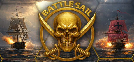 BattleSail — Steam header