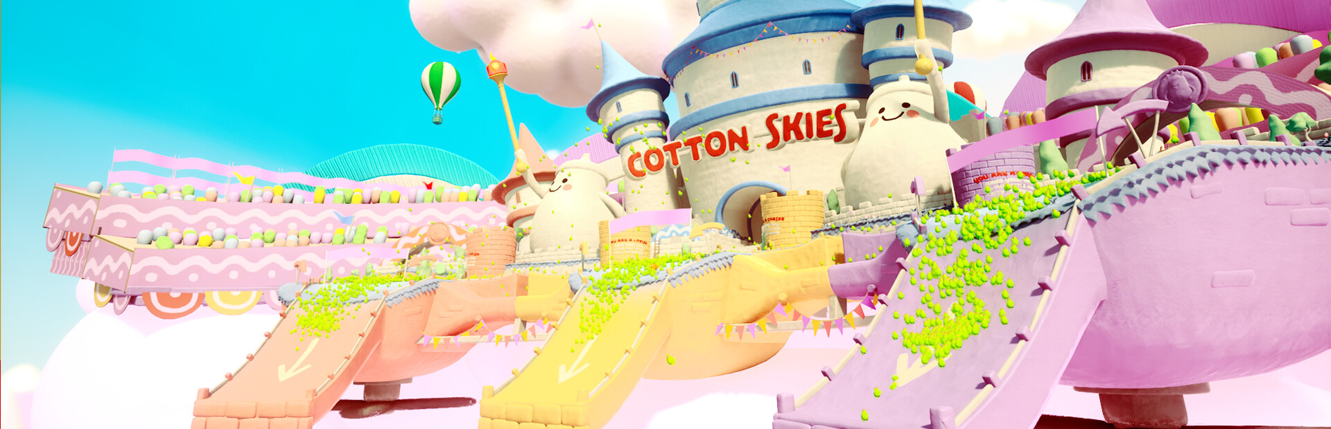 Jitter Games