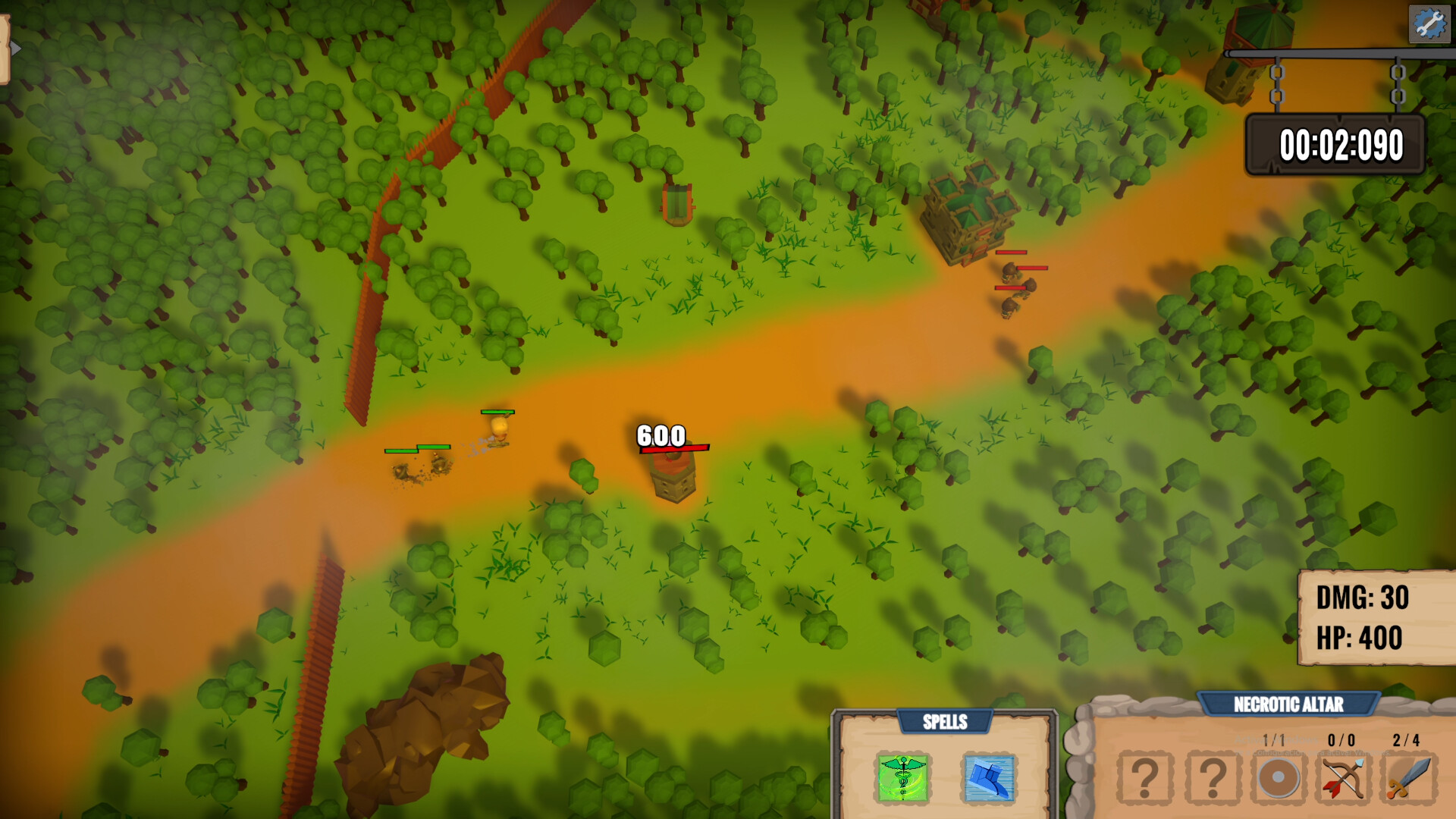 Rush The Towers screenshot 4