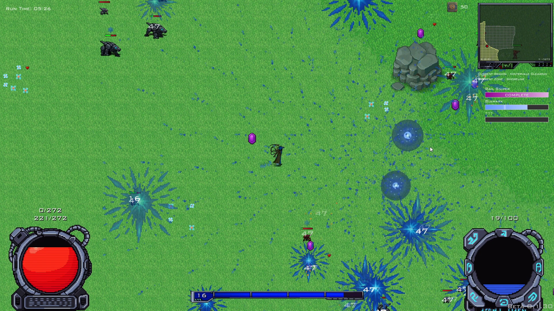 One More Run screenshot 1