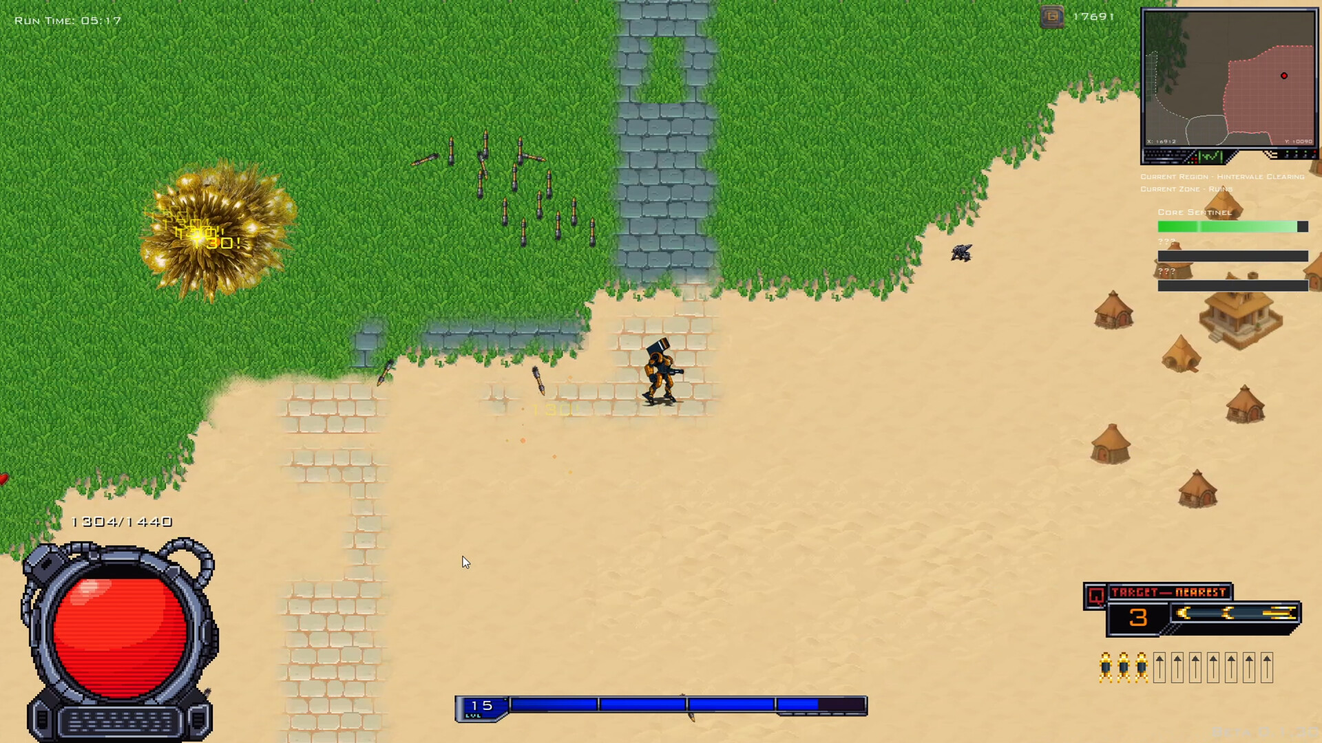One More Run screenshot 3