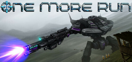 One More Run — Steam header
