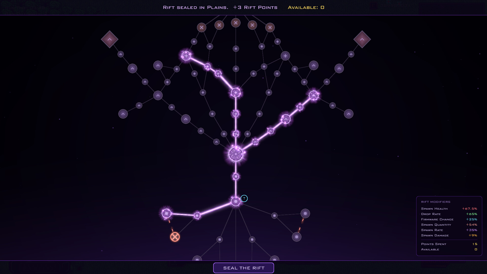 One More Run screenshot 2