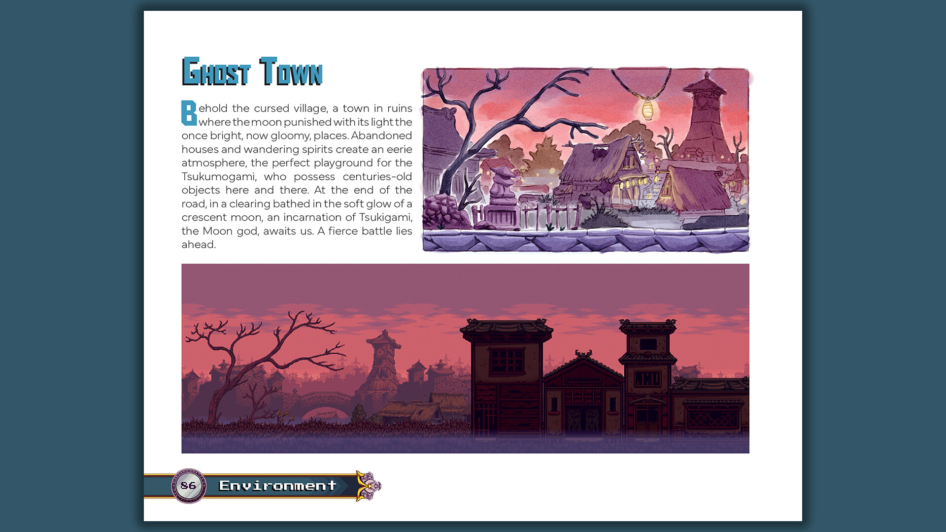 Kemono Heroes - Artbook screenshot 9