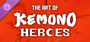 Kemono Heroes - Artbook