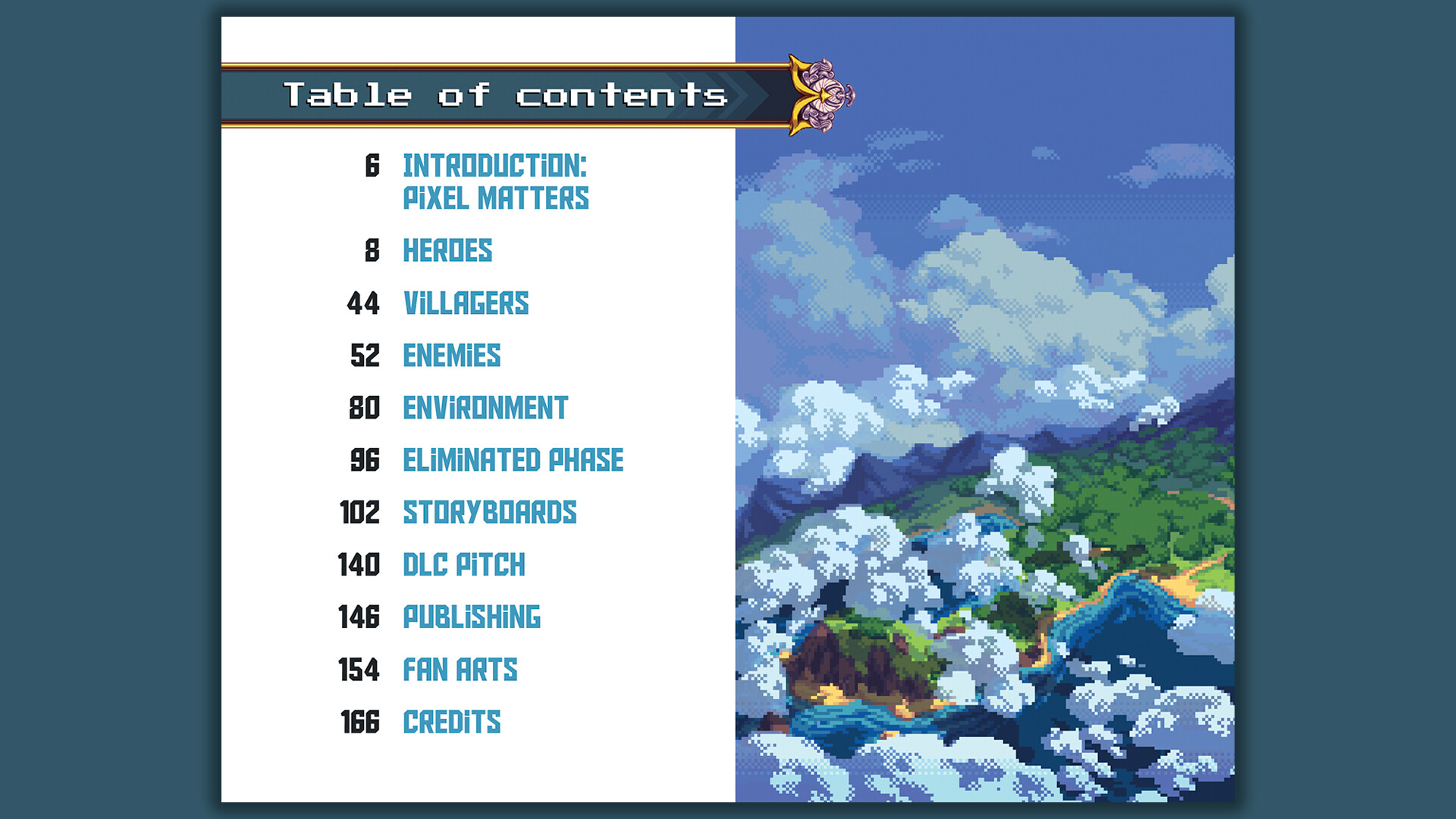 Kemono Heroes - Artbook screenshot 2