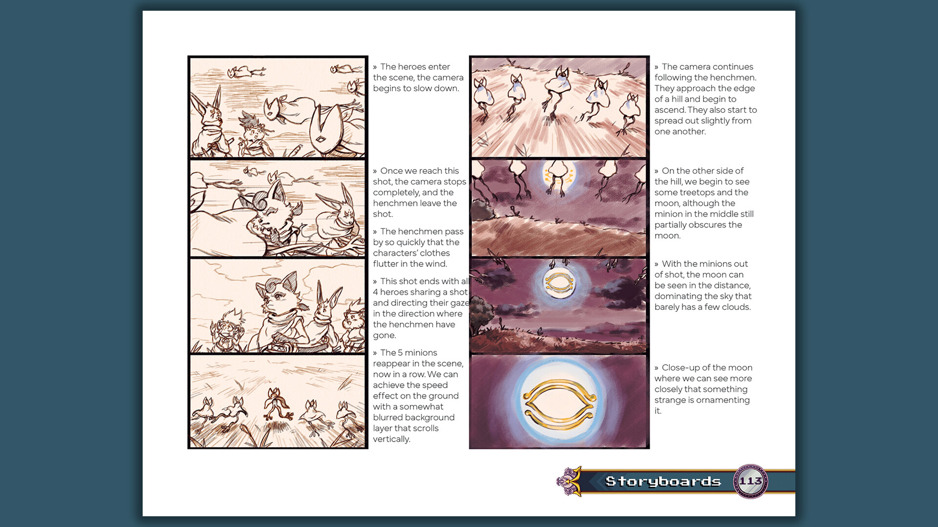 Kemono Heroes - Artbook screenshot 10