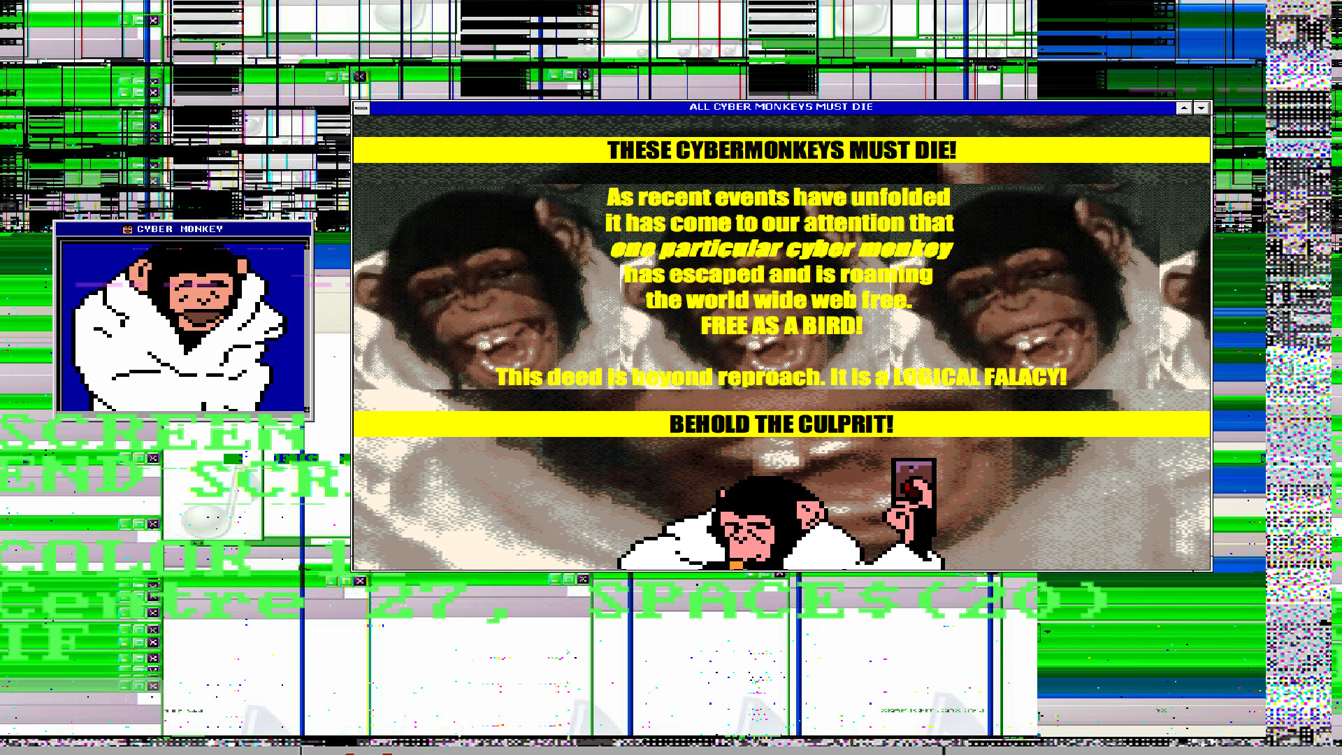 Tetrageddon Games screenshot 8