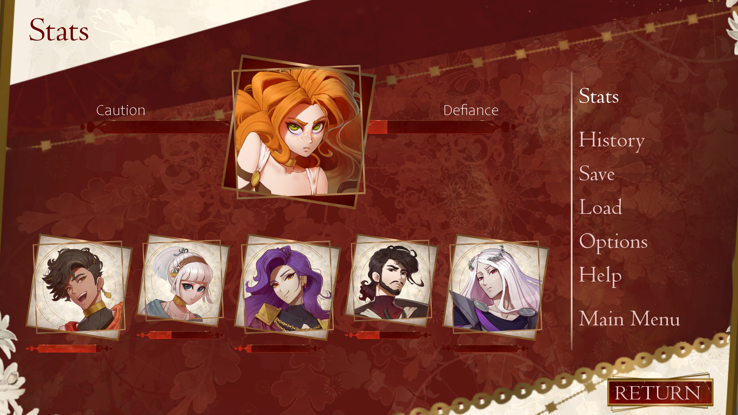 Scarlet Hunt screenshot 6