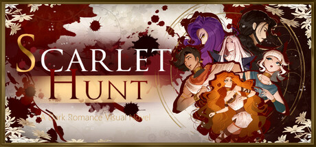 Scarlet Hunt Cover Image