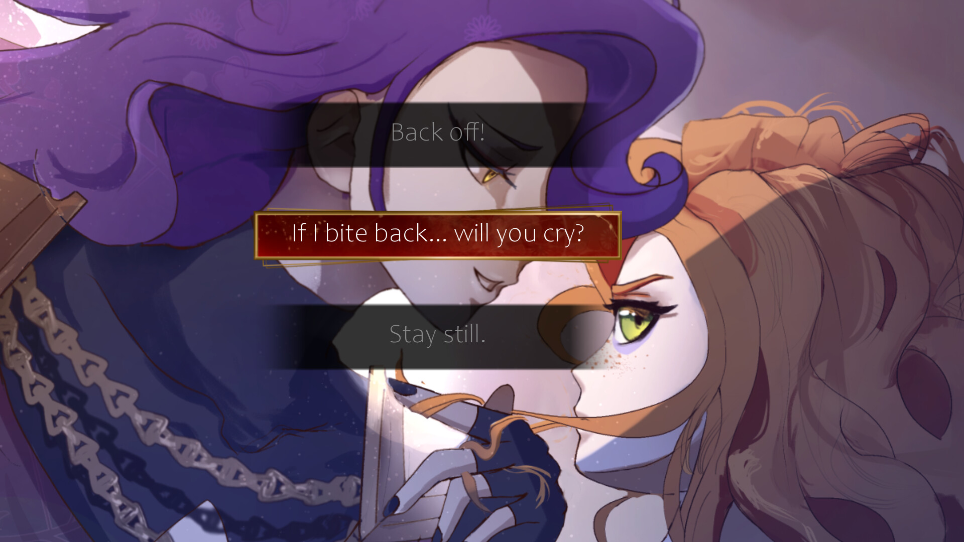 Scarlet Hunt screenshot 3