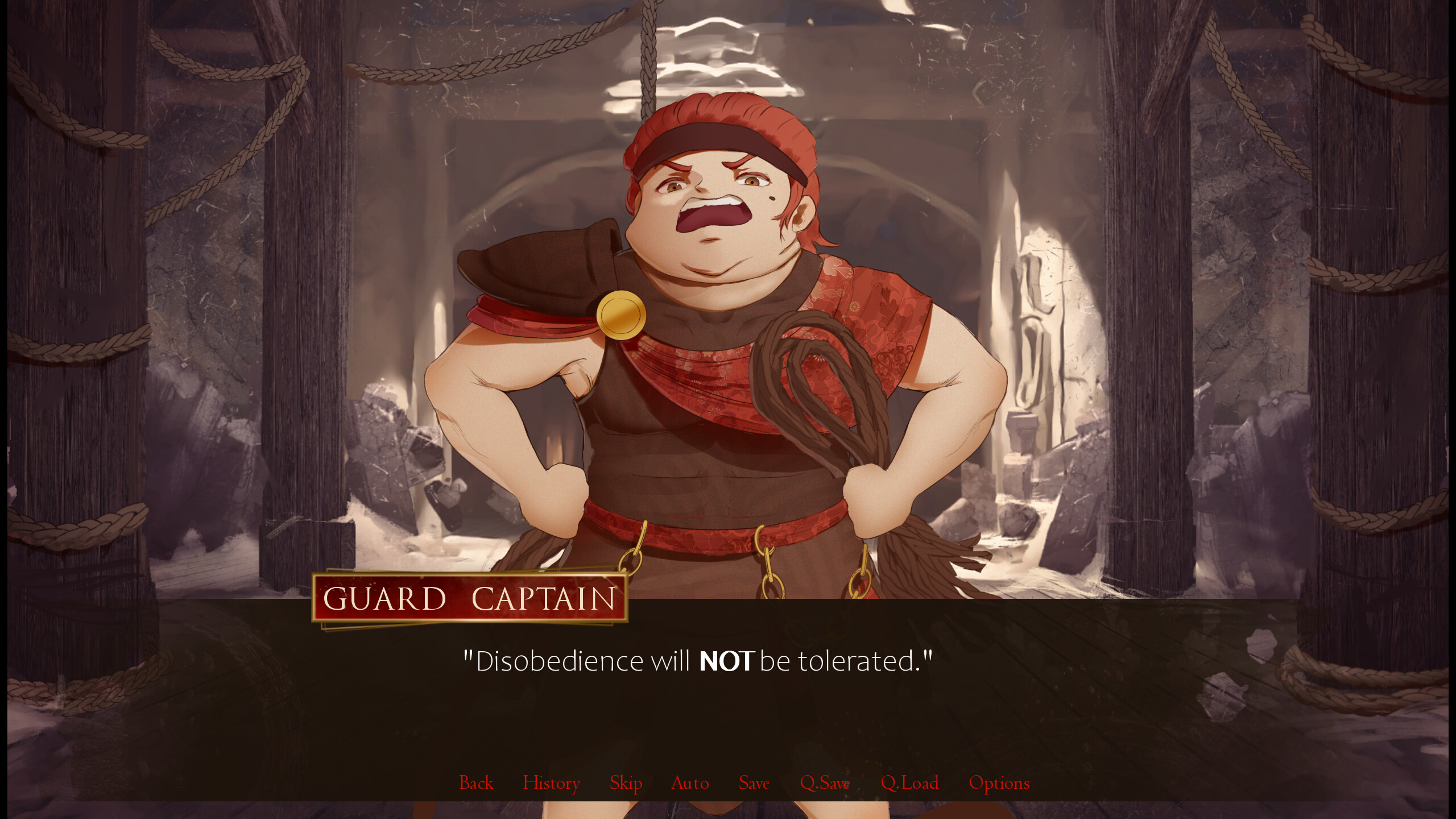 Scarlet Hunt screenshot 8