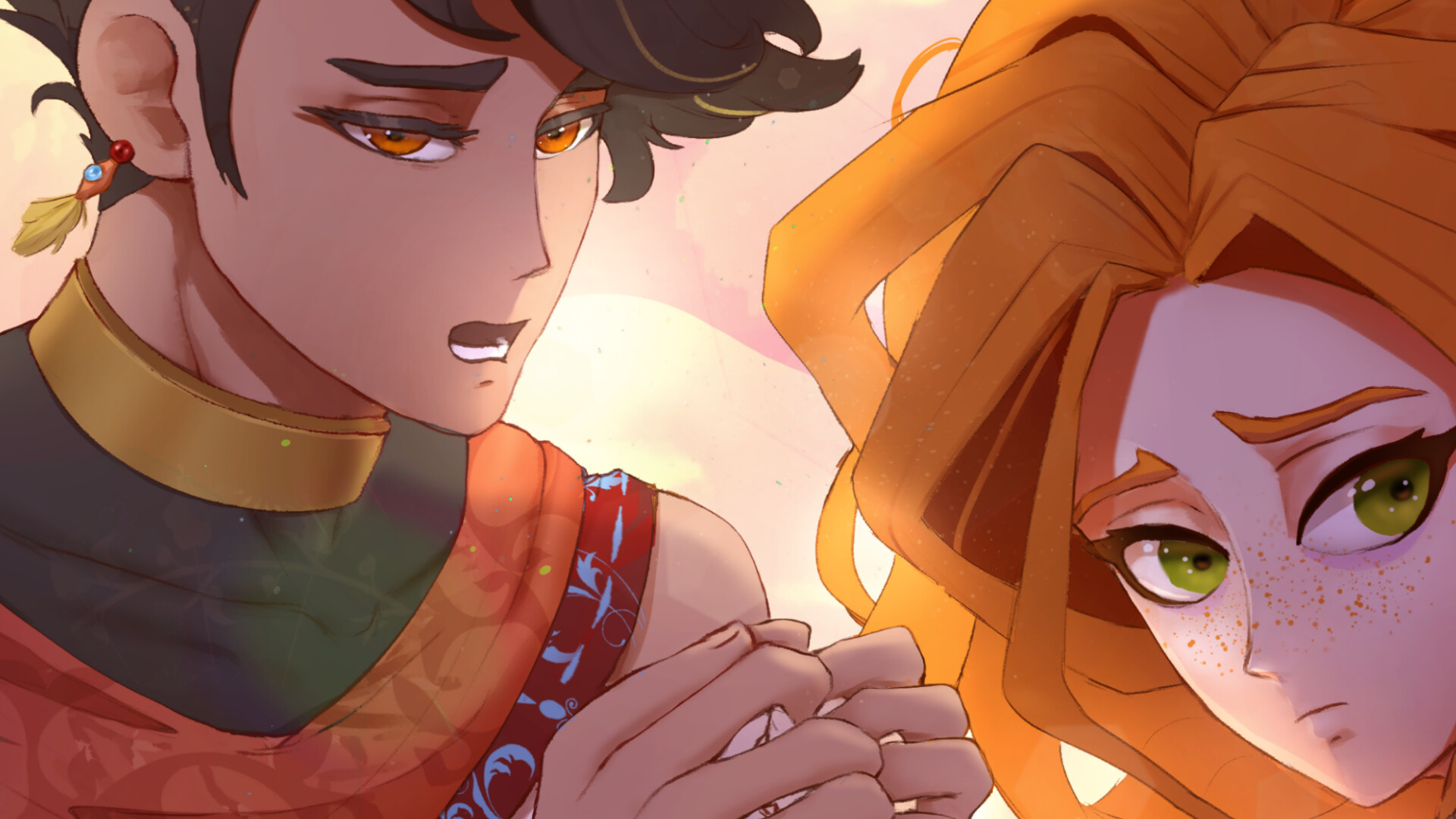 Scarlet Hunt screenshot 5