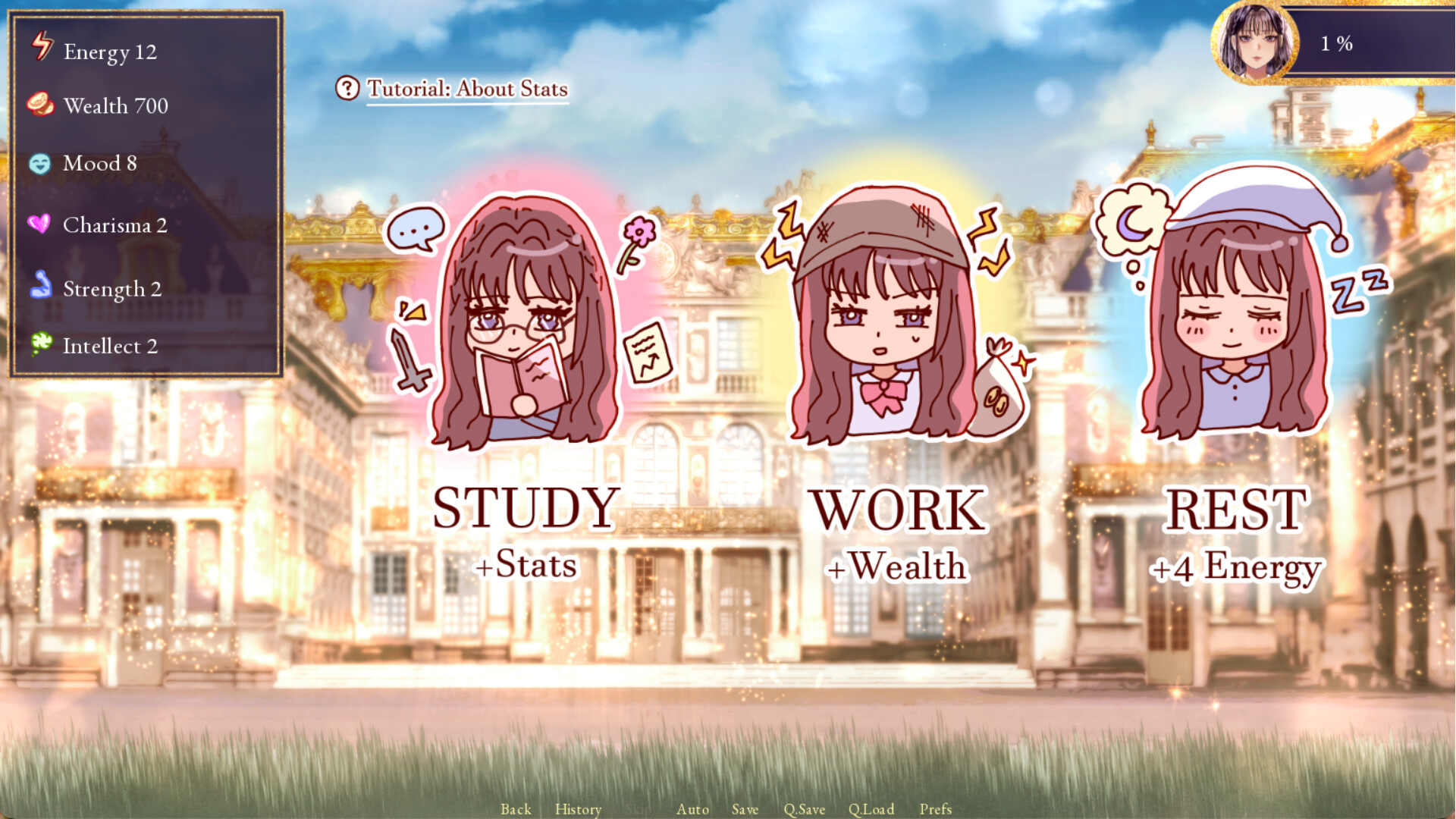 Your Crown Is Mine screenshot 6
