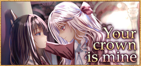 Your Crown Is Mine Cover Image