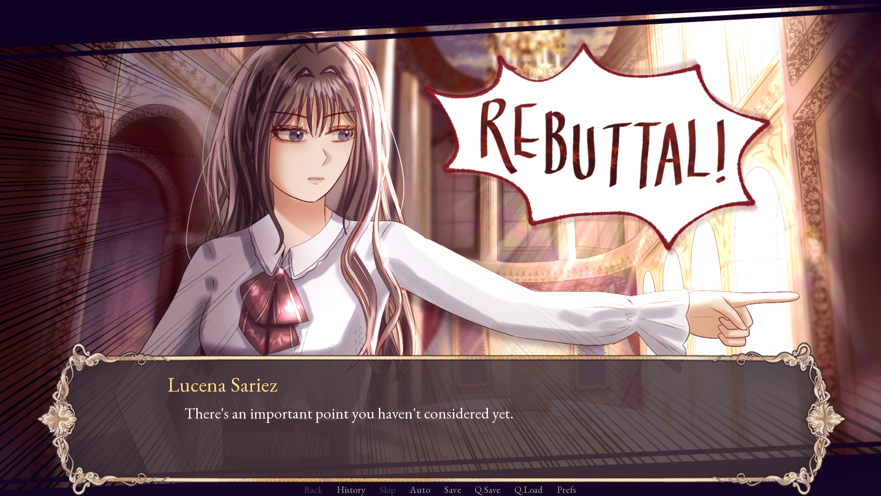 Your Crown Is Mine screenshot 15