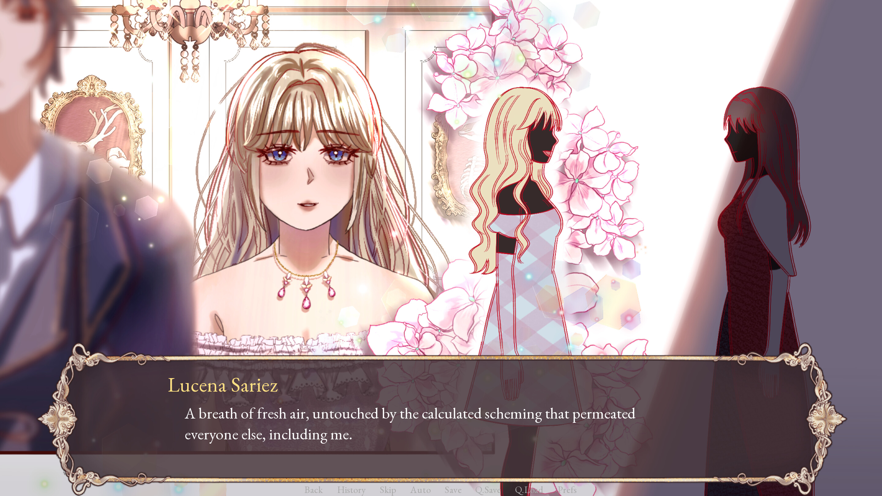 Your Crown Is Mine screenshot 16