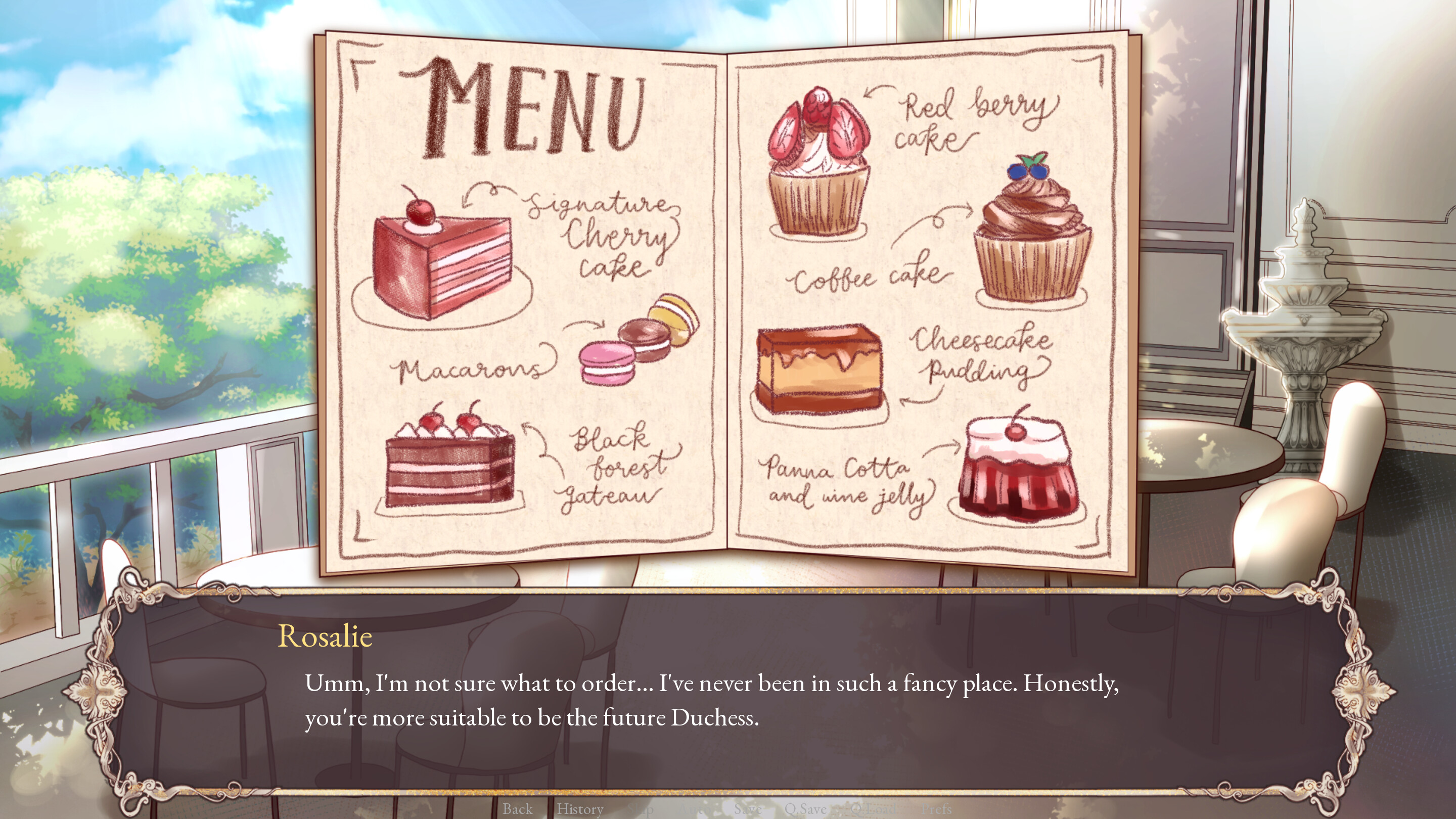 Your Crown Is Mine screenshot 9