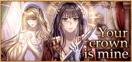 Your Crown Is Mine: header artwork