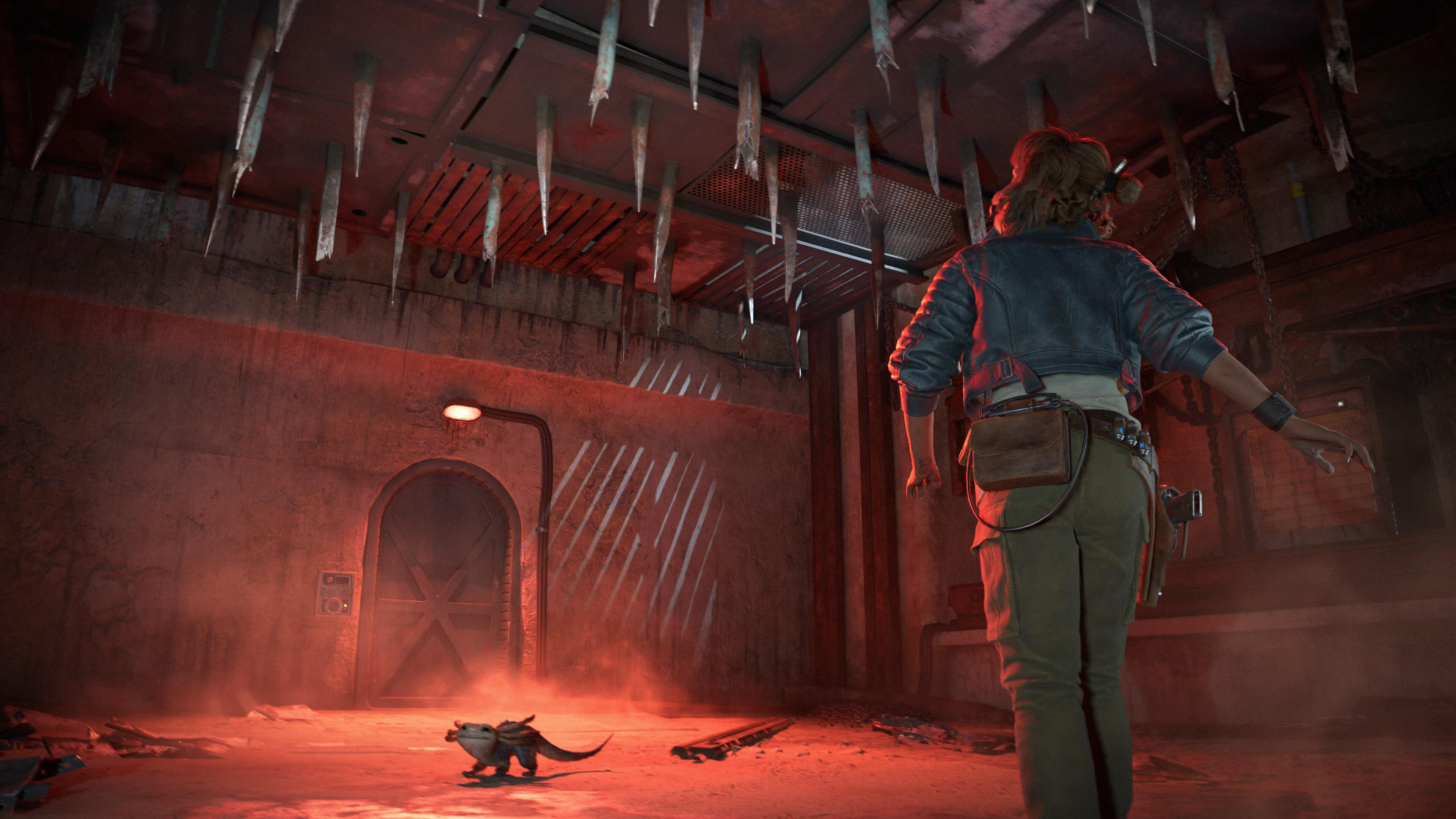 Star Wars Outlaws - A Pirate's Fortune DLC screenshot 3