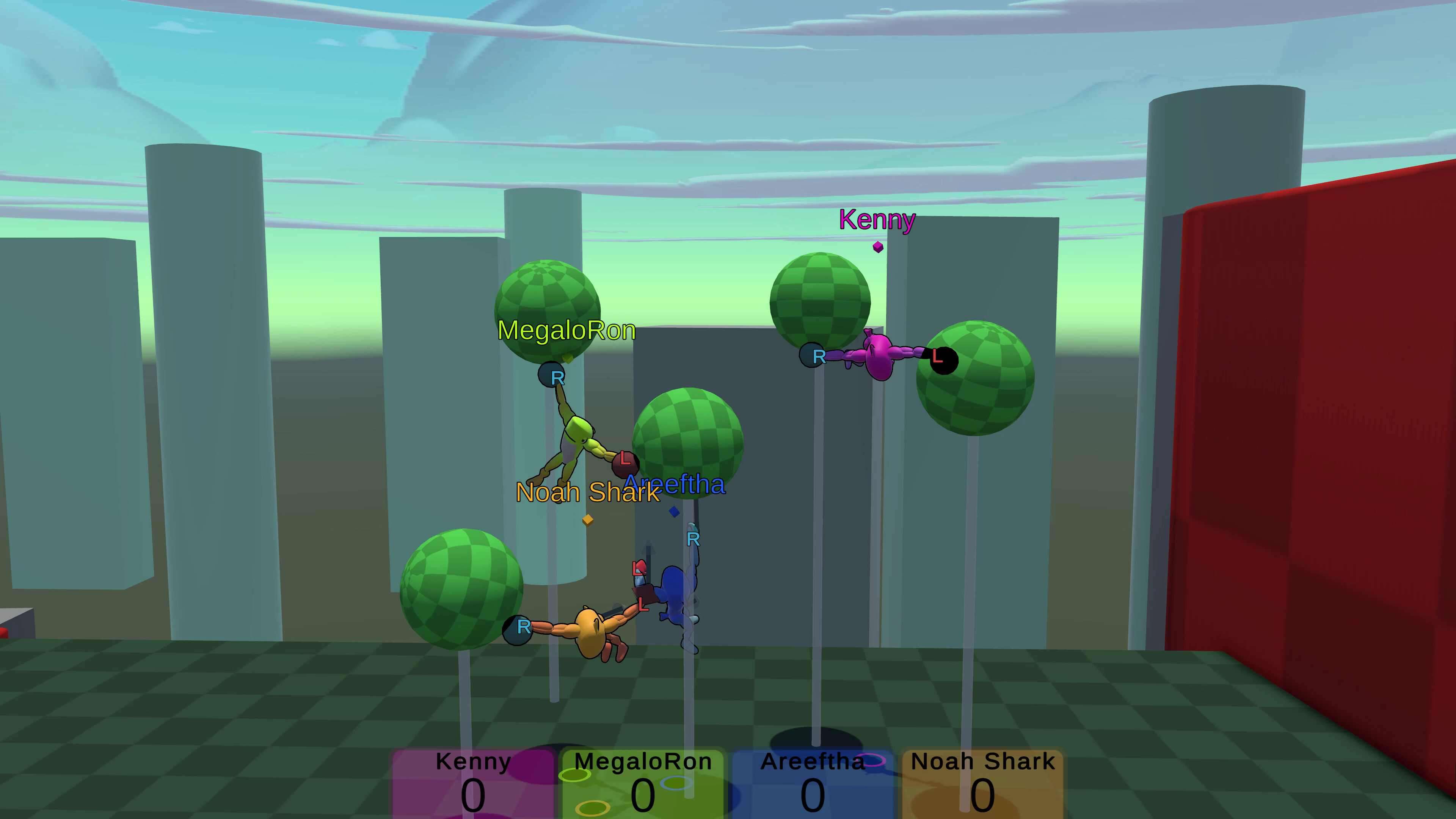 Climbing Chaos screenshot 5