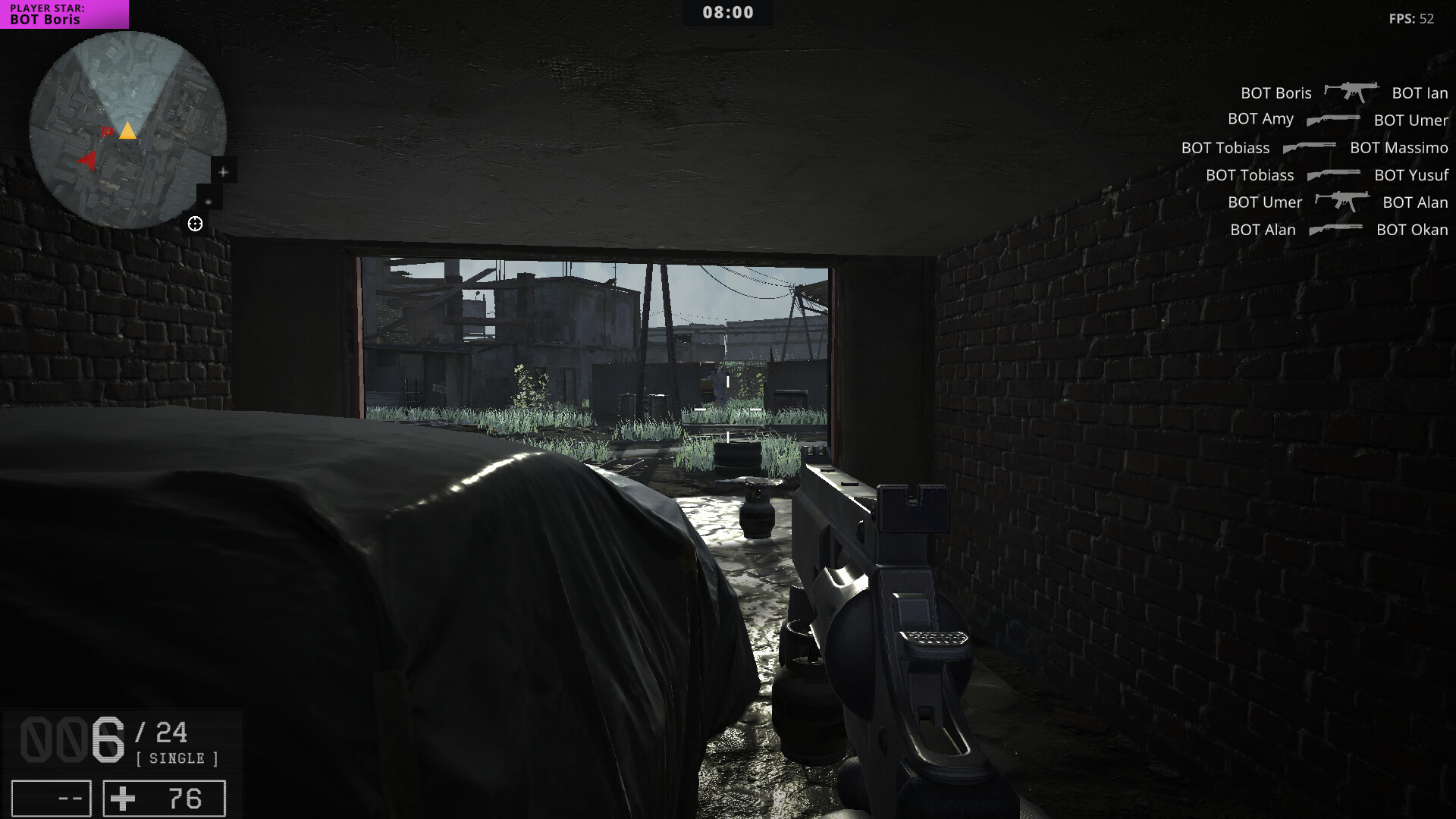 Dusty screenshot 9