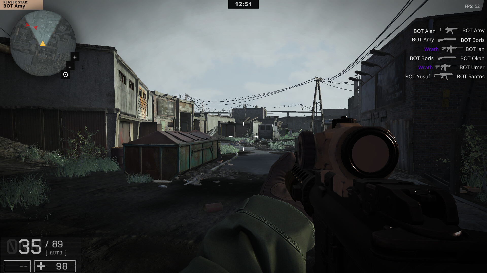 Dusty screenshot 12