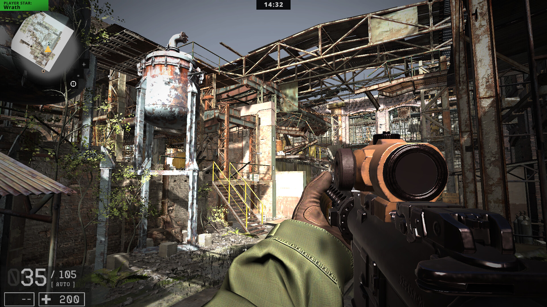 Dusty screenshot 2
