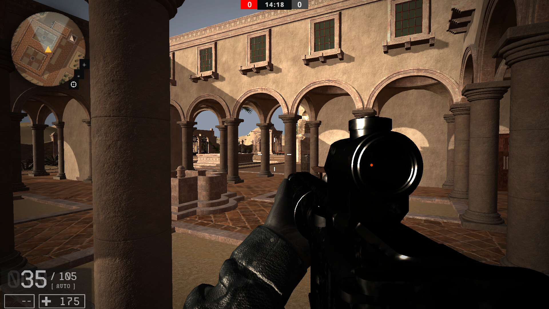 Dusty screenshot 7