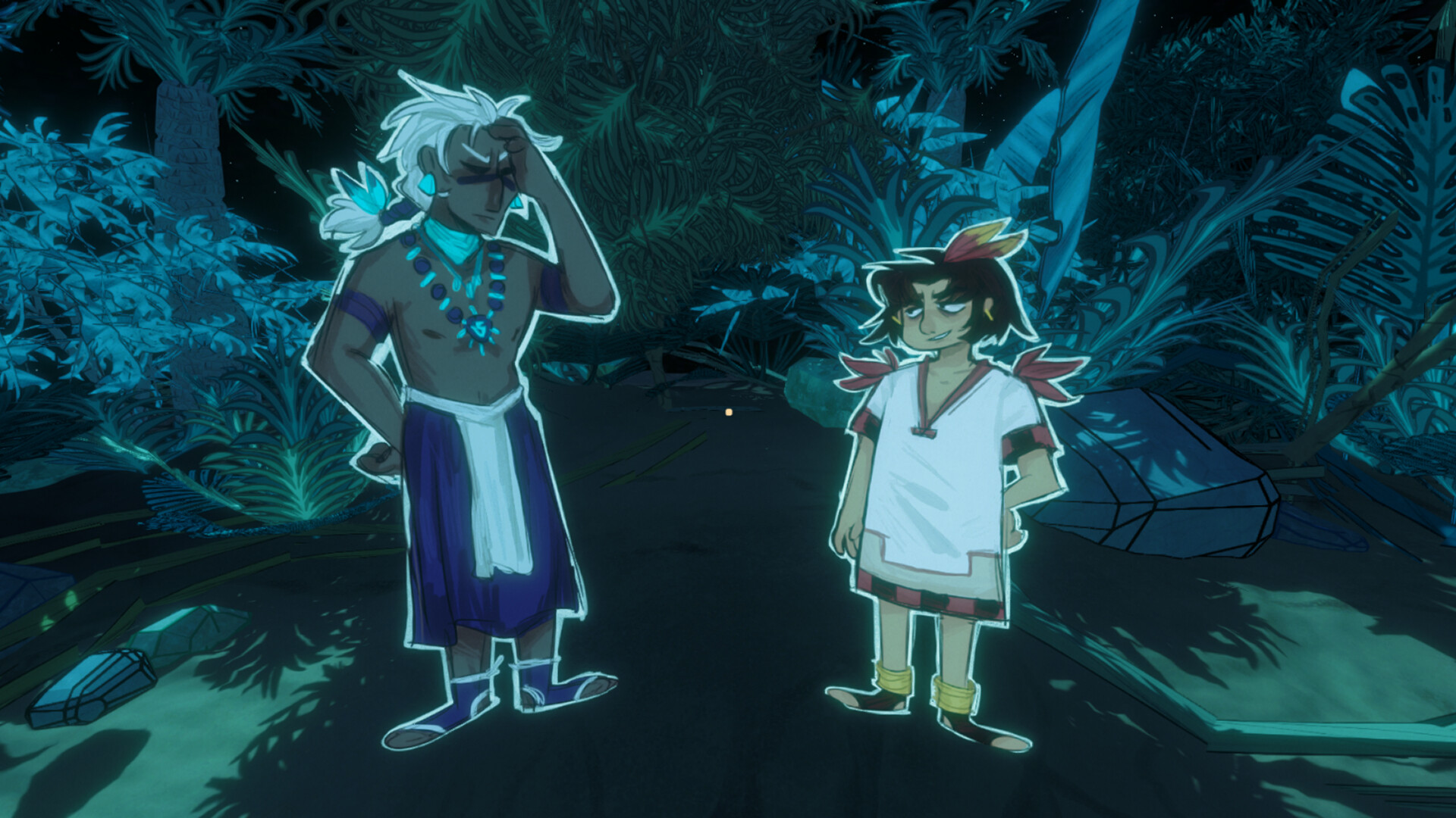 Dancing Bones screenshot 12