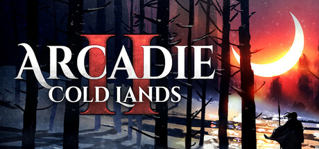 Arcadie II: Cold Lands — Steam header