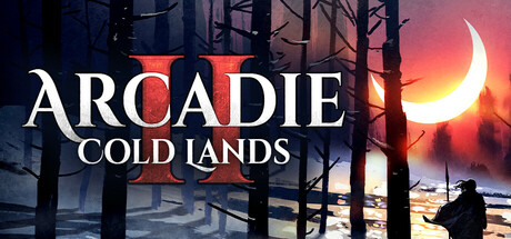Arcadie II: Cold Lands Cover Image