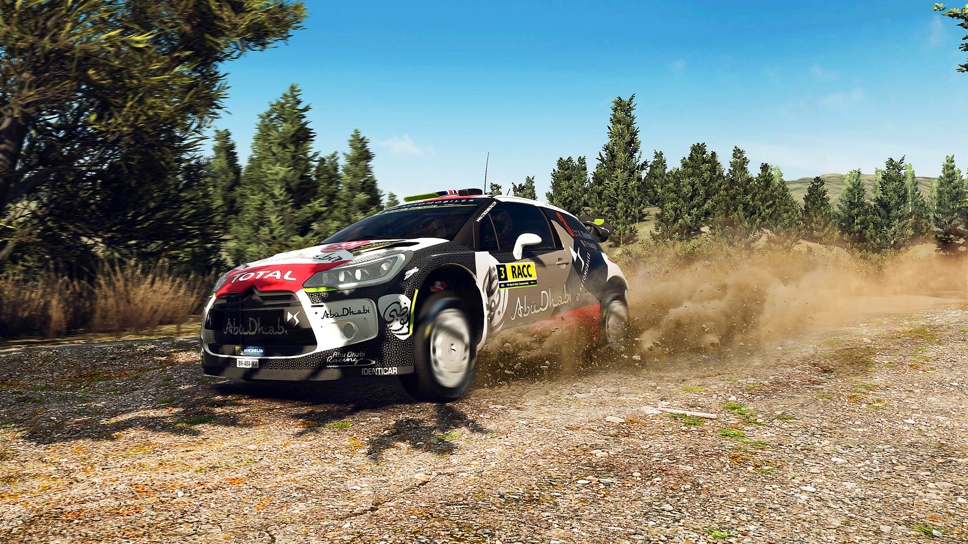 WRC 5 screenshot 1