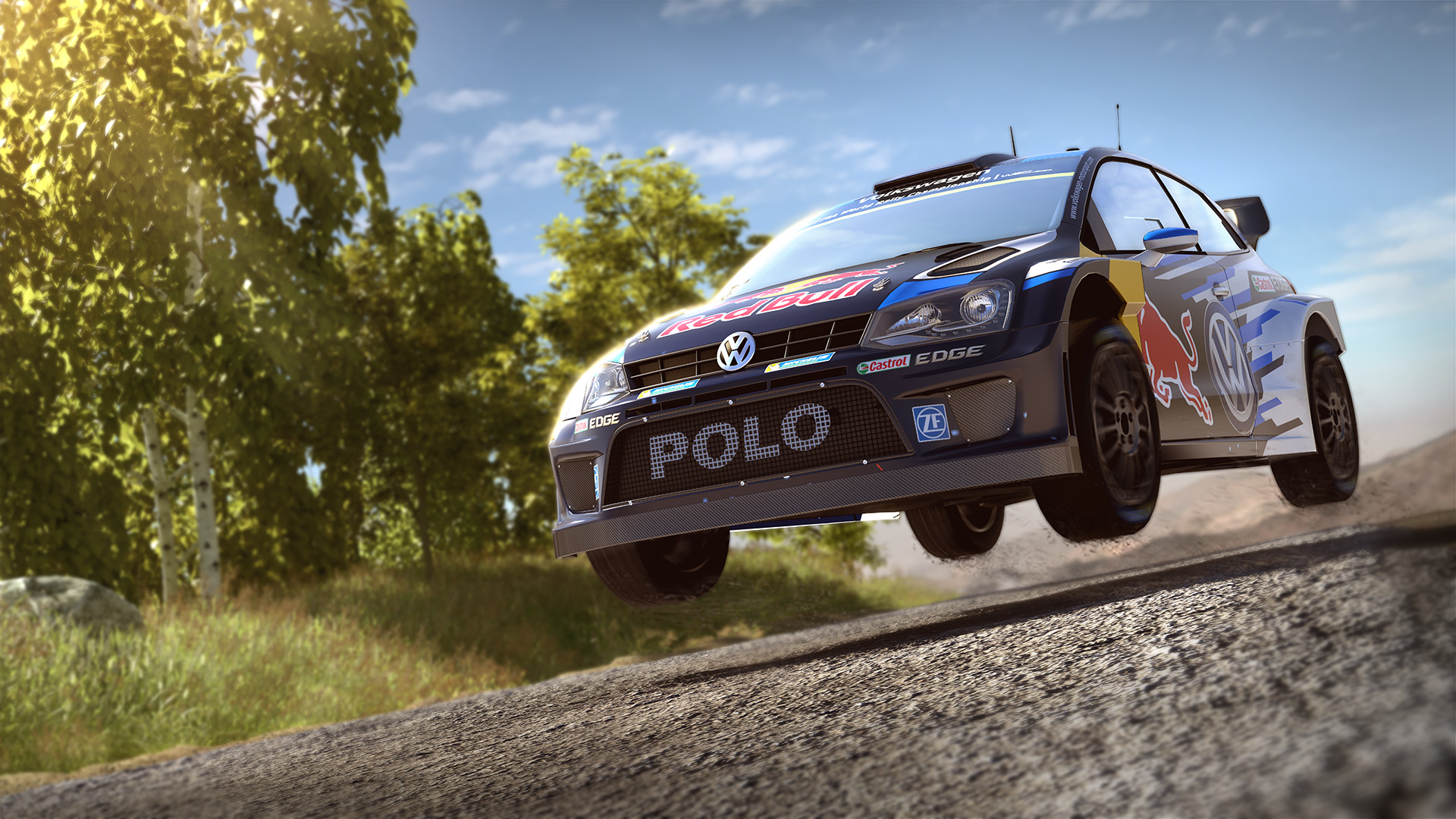 WRC 5 screenshot 10