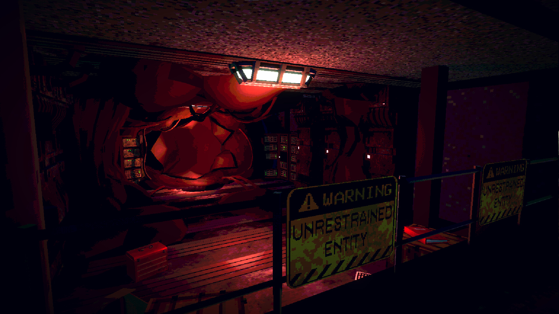HR: Human Remains screenshot 4