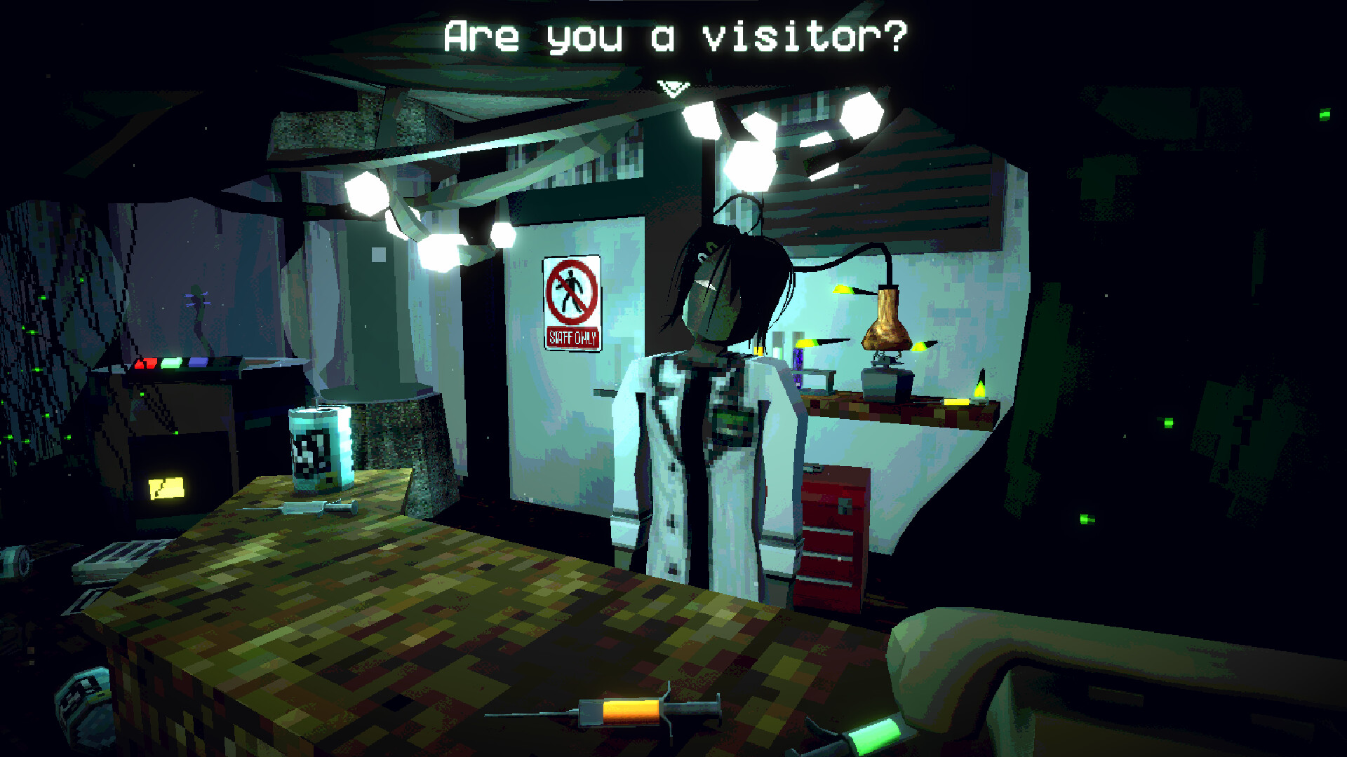 HR: Human Remains screenshot 5
