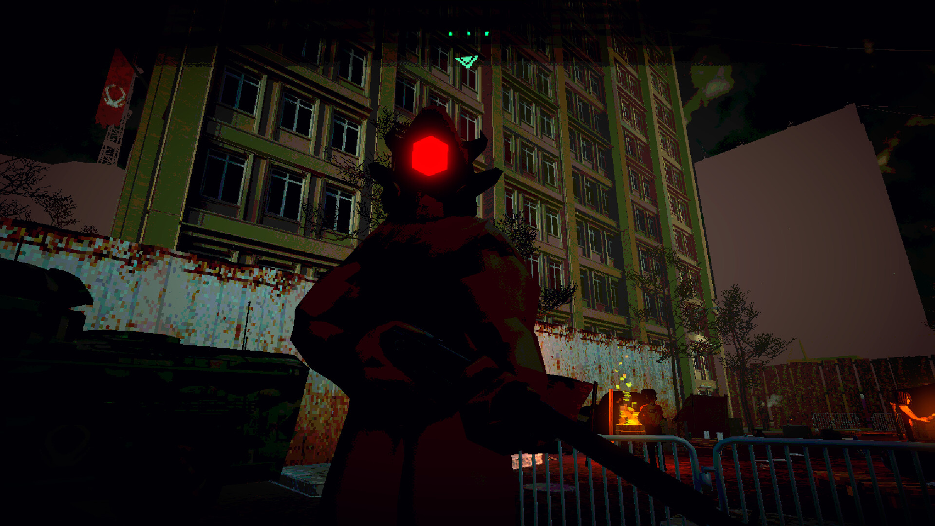 HR: Human Remains screenshot 1