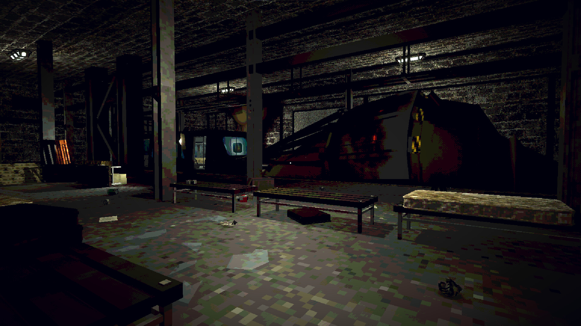 HR: Human Remains screenshot 8