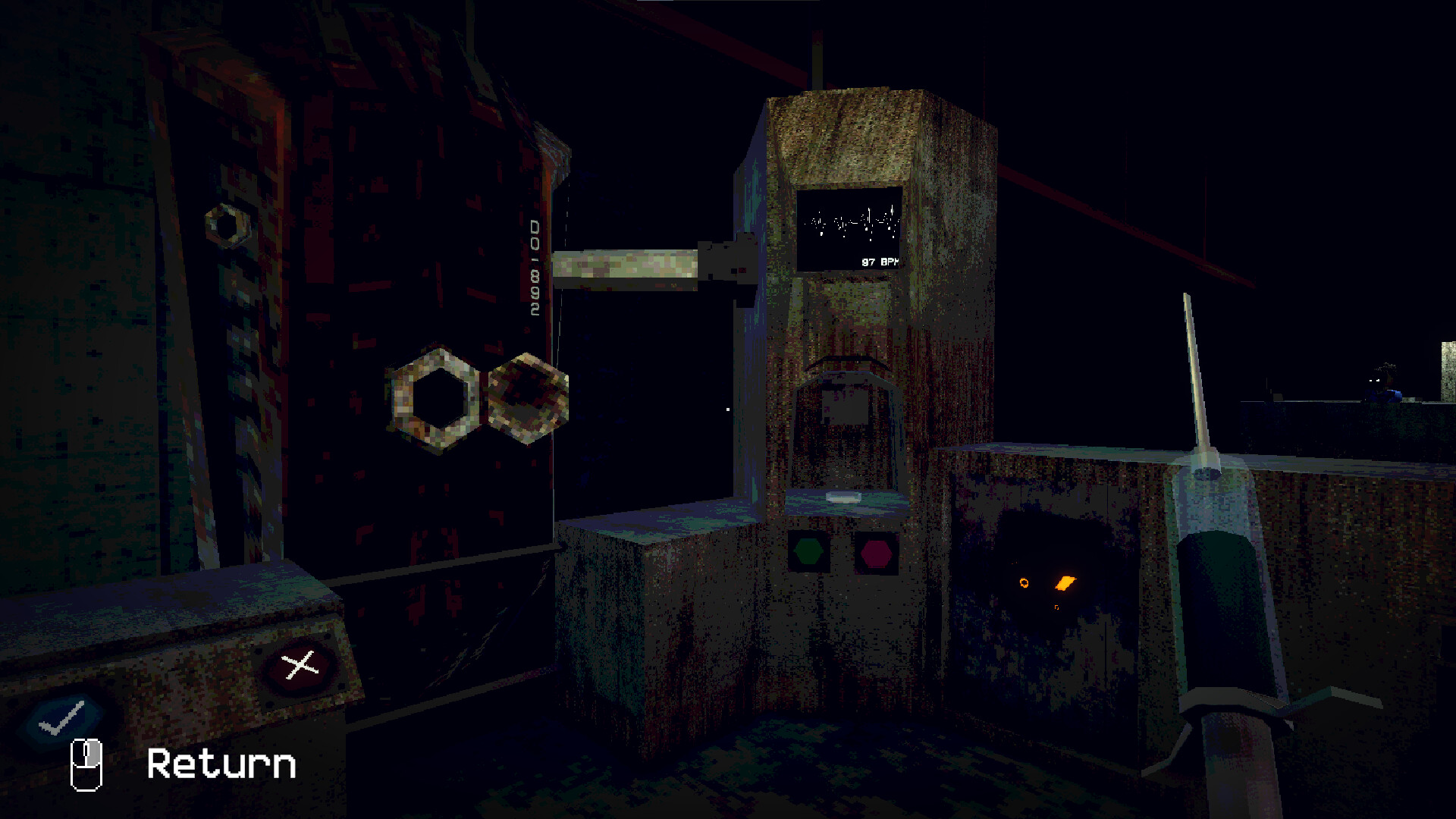 HR: Human Remains screenshot 6