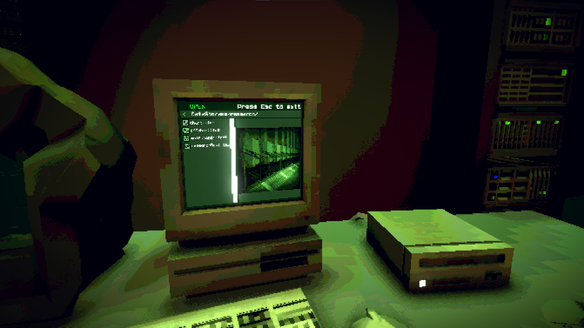 HR: Human Remains screenshot 3