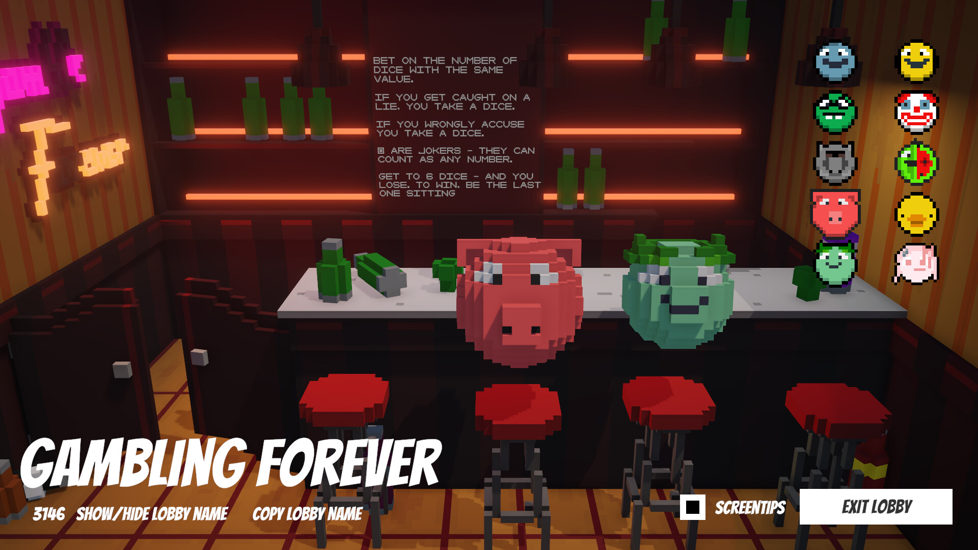 Gambling Forever screenshot 2