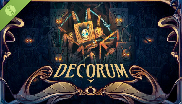 Decorum Demo Depots (App 3541680) · SteamDB