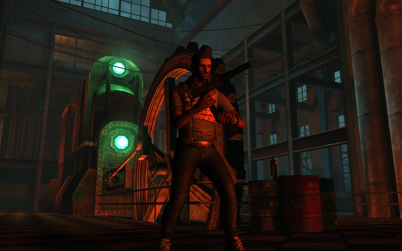 Killing Floor: PostMortem Character Pack screenshot 7