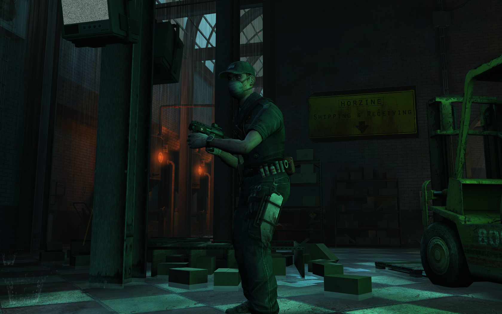 Killing Floor: PostMortem Character Pack screenshot 2