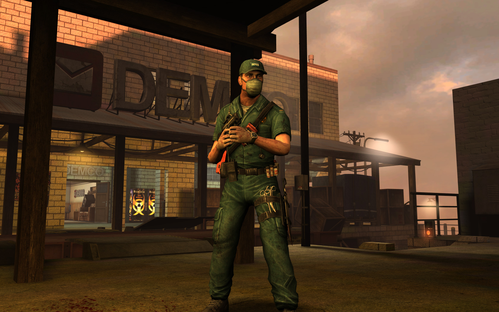 Killing Floor: PostMortem Character Pack screenshot 1