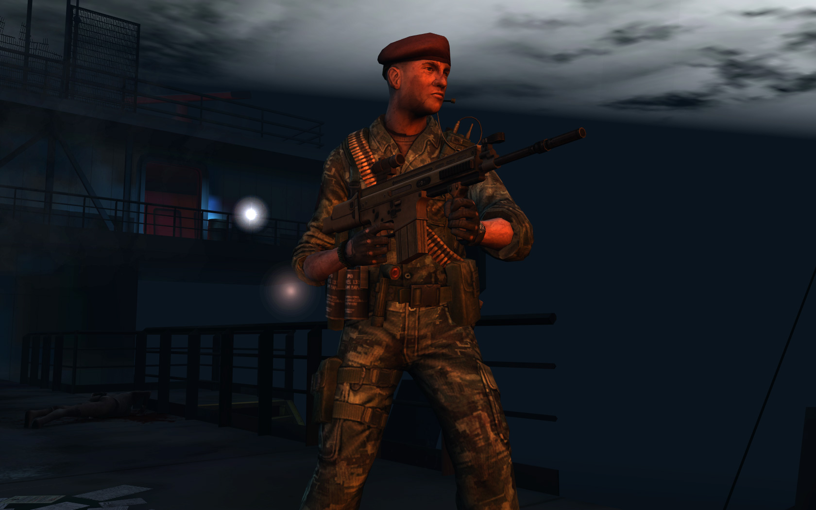 Killing Floor: PostMortem Character Pack screenshot 3