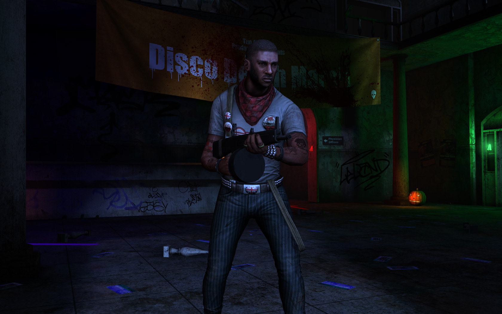 Killing Floor: PostMortem Character Pack screenshot 8