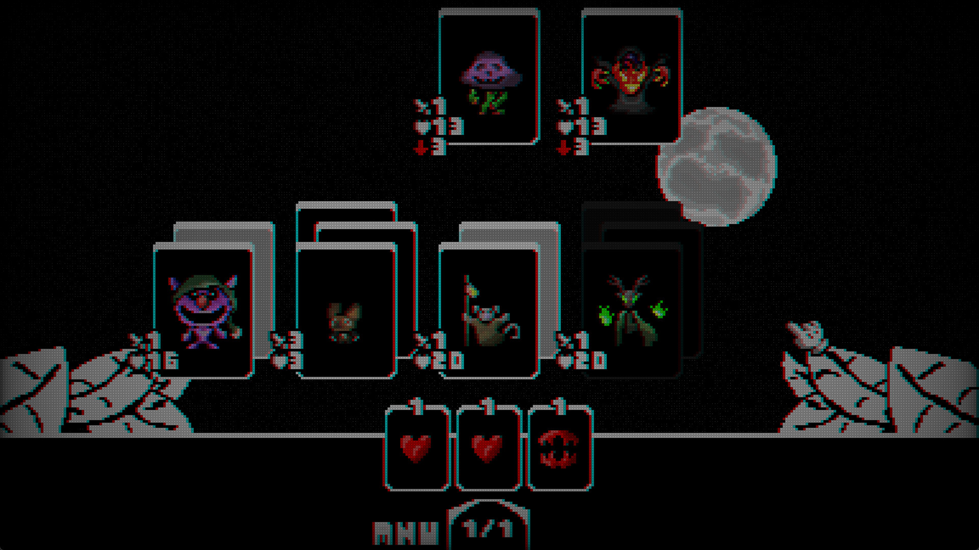Dark Crescent screenshot 2