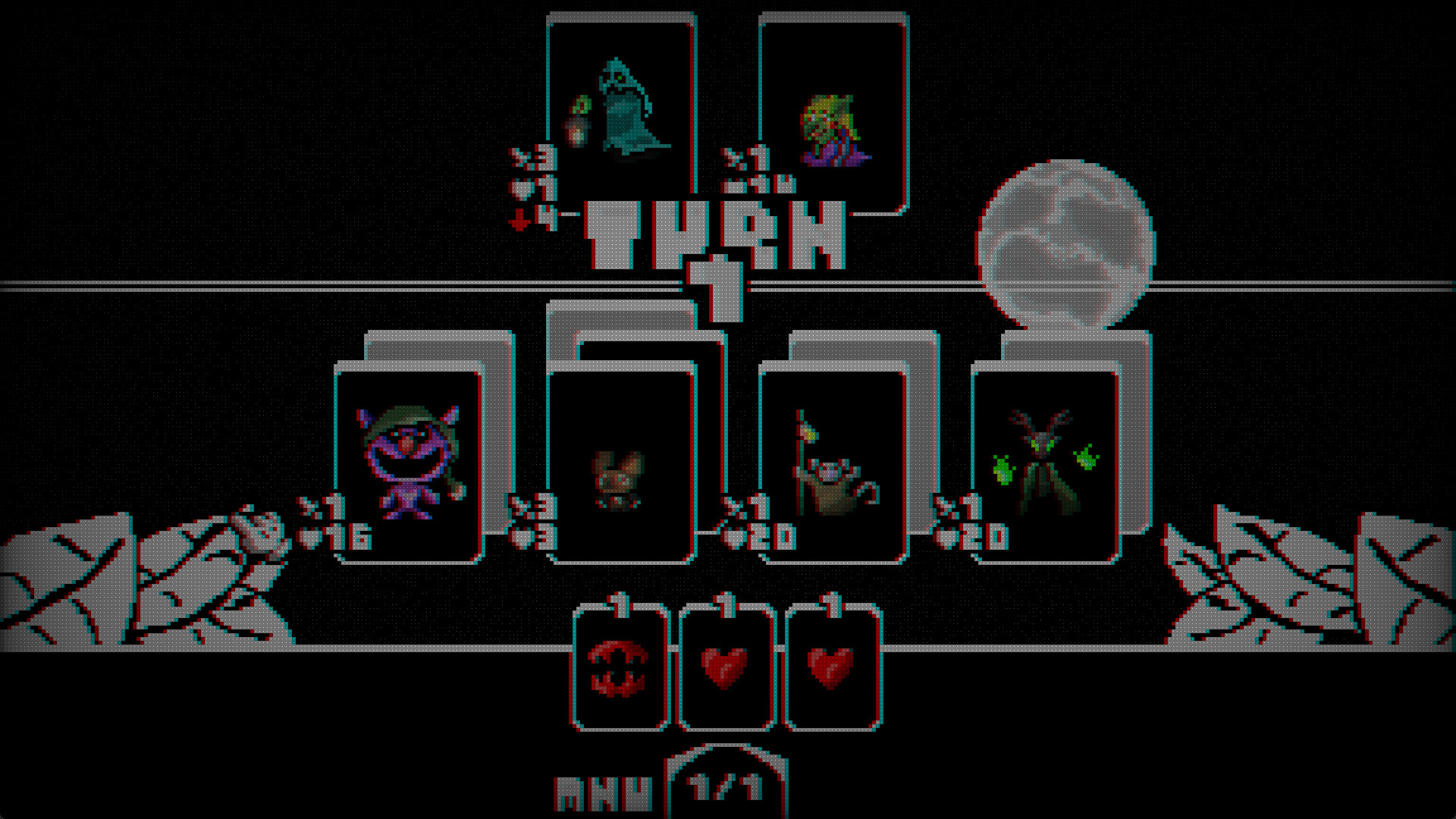 Dark Crescent screenshot 1
