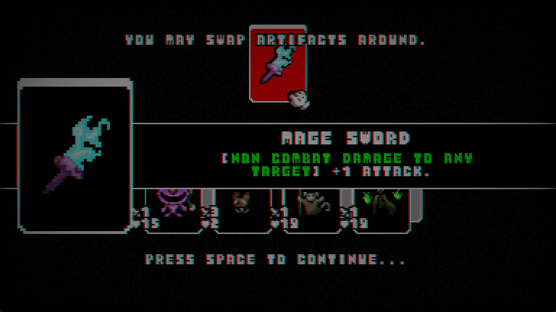 Dark Crescent screenshot 3